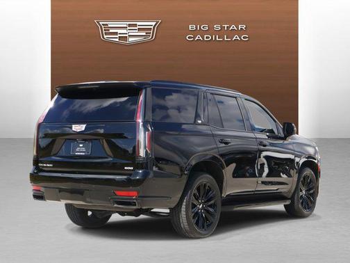 2022 Cadillac Escalade Sport