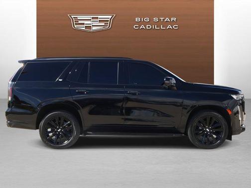 2022 Cadillac Escalade Sport