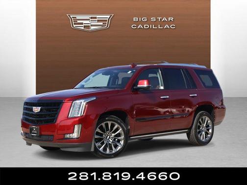 2020 Cadillac Escalade Premium Luxury