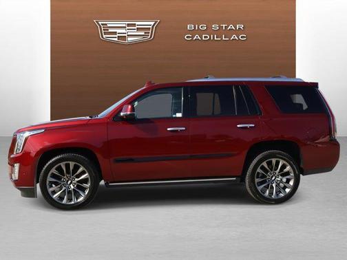 2020 Cadillac Escalade Premium Luxury