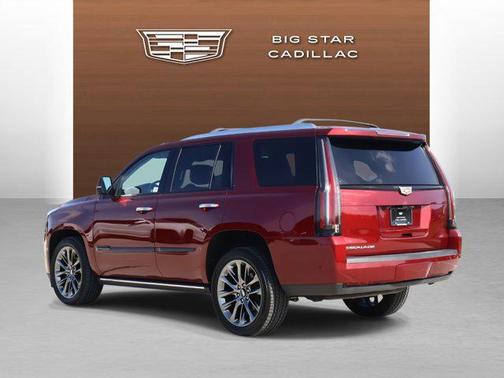 2020 Cadillac Escalade Premium Luxury