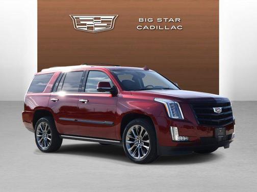 2020 Cadillac Escalade Premium Luxury