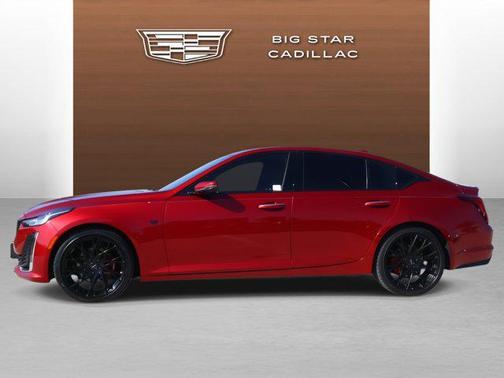 2023 Cadillac CT5 Premium Luxury