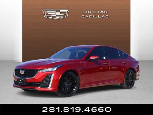 2023 Cadillac CT5 Premium Luxury