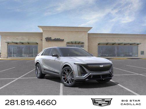 2026 Cadillac LYRIQ V-Series w/1SM