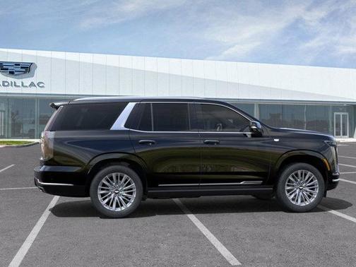 2025 Cadillac Escalade Premium Luxury