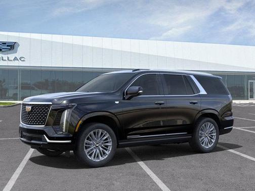 2025 Cadillac Escalade Premium Luxury
