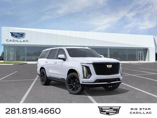 2026 Cadillac Escalade Sport