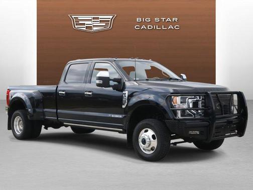 2022 Ford F-350 King Ranch