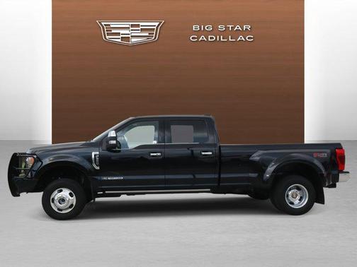 2022 Ford F-350 King Ranch