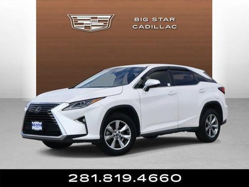 2019 Lexus RX 350 Base