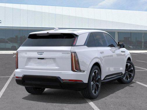2025 Cadillac Escalade IQ Sport 2
