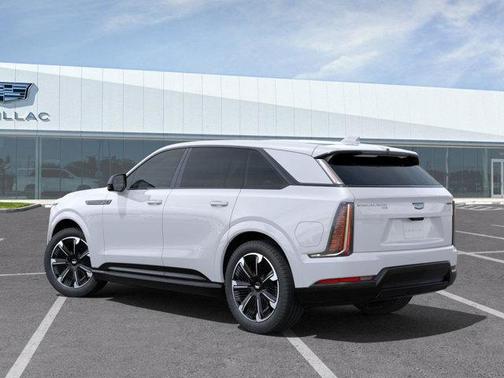 2025 Cadillac Escalade Sport