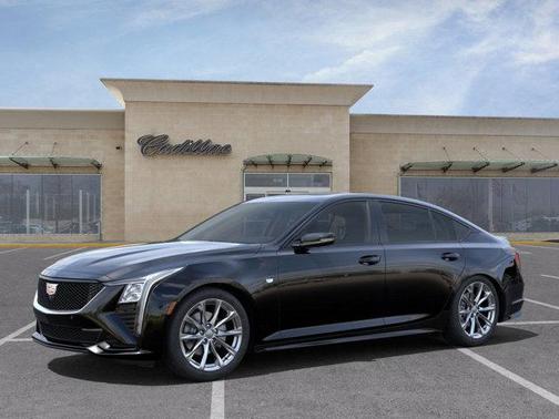 2025 Cadillac CT5 Sport RWD