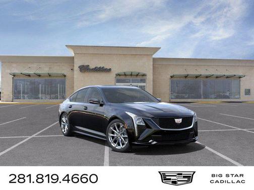 2025 Cadillac CT5 Sport RWD