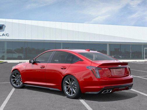 2026 Cadillac CT5-V V-Series RWD
