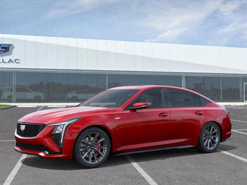 2026 Cadillac CT5-V V-Series RWD