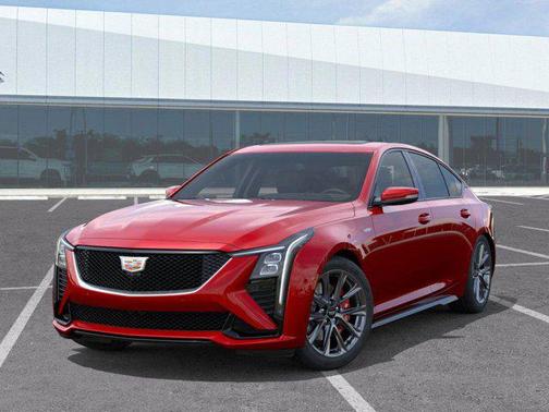 2026 Cadillac CT5-V V-Series RWD