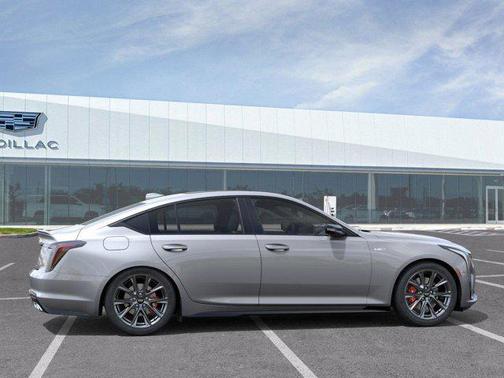 2026 Cadillac CT5-V V-Series RWD