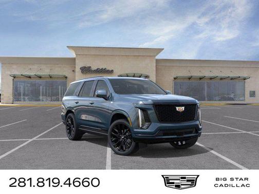 2025 Cadillac Escalade Sport Platinum