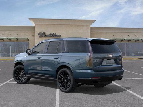 2025 Cadillac Escalade Sport Platinum