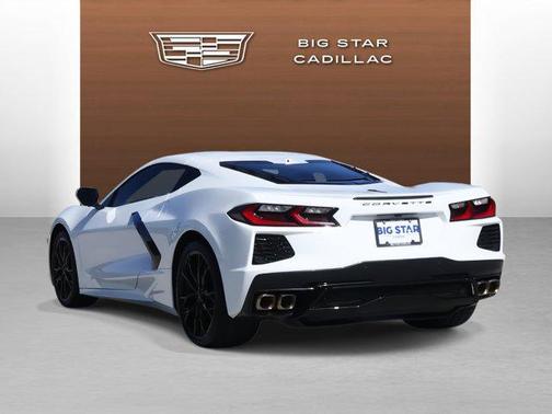 2025 Chevrolet Corvette Stingray w/1LT