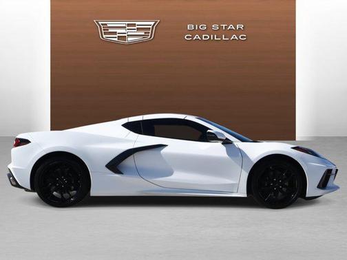 2025 Chevrolet Corvette Stingray w/1LT