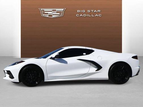 2025 Chevrolet Corvette Stingray w/1LT