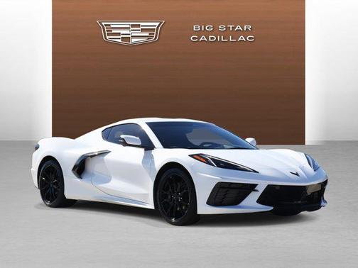 2025 Chevrolet Corvette Stingray w/1LT