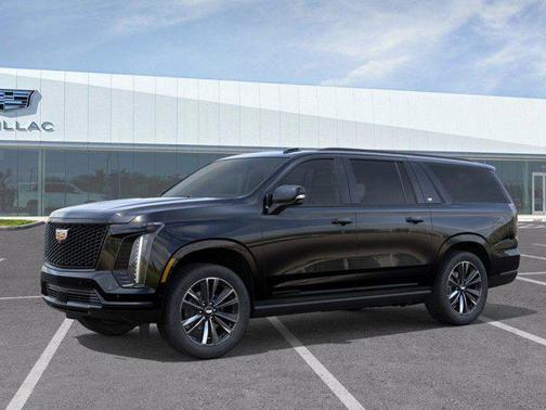 2026 Cadillac Escalade ESV Sport