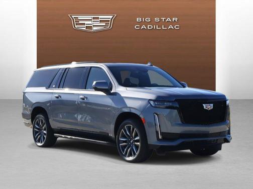 2021 Cadillac Escalade ESV Sport