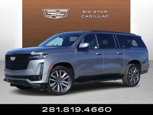 2021 Cadillac Escalade ESV Sport