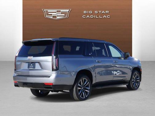 2021 Cadillac Escalade ESV Sport