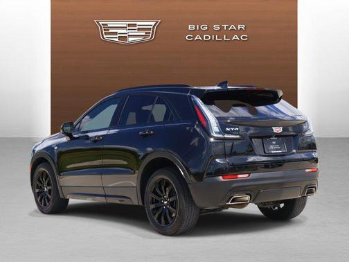 2023 Cadillac XT4 Sport