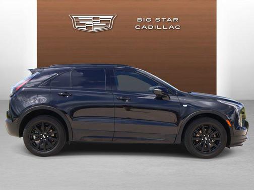 2023 Cadillac XT4 Sport