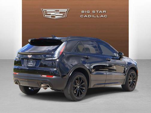 2023 Cadillac XT4 Sport