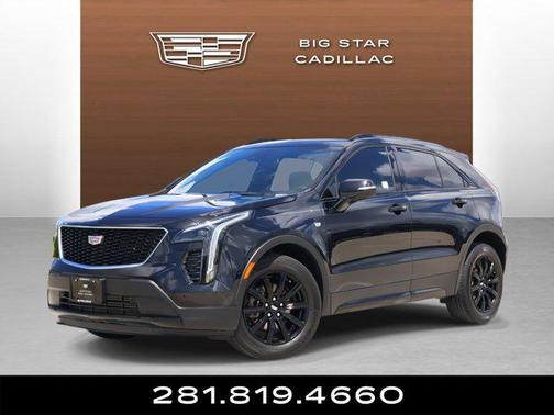 2023 Cadillac XT4 Sport