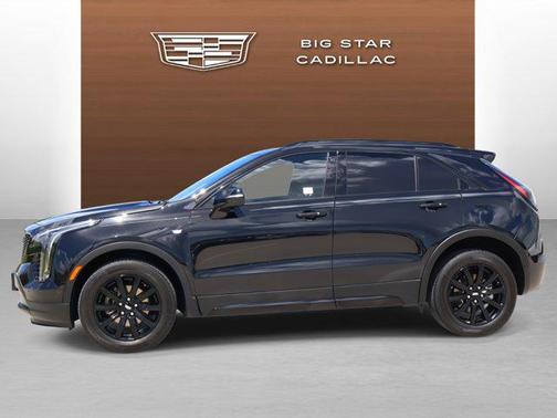 2023 Cadillac XT4 Sport