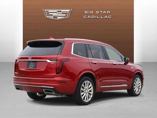 2024 Cadillac XT6 Premium Luxury FWD