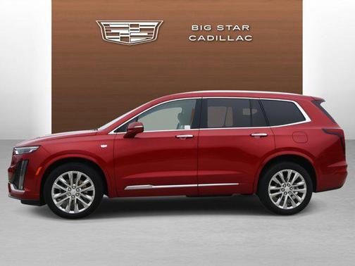 2024 Cadillac XT6 Premium Luxury FWD