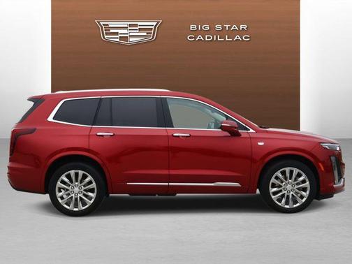 2024 Cadillac XT6 Premium Luxury FWD