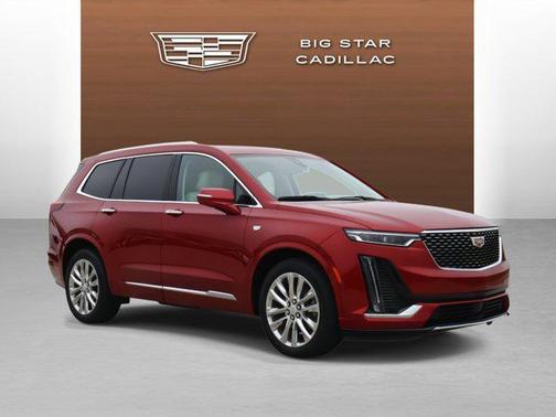 2024 Cadillac XT6 Premium Luxury FWD