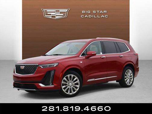 2024 Cadillac XT6 Premium Luxury FWD