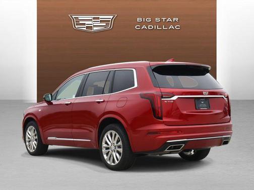 2024 Cadillac XT6 Premium Luxury FWD