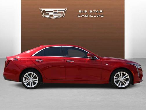 2024 Cadillac CT4 Luxury
