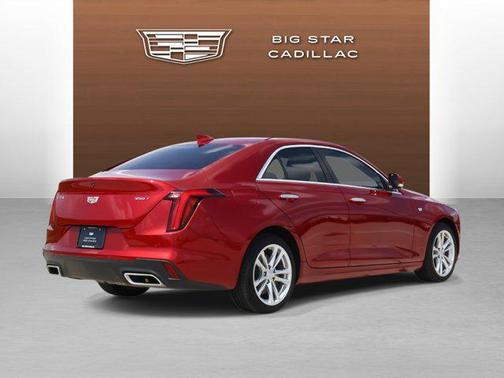 2024 Cadillac CT4 Luxury