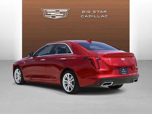 2024 Cadillac CT4 Luxury