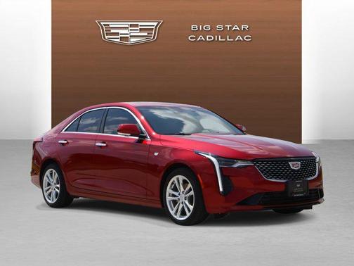 2024 Cadillac CT4 Luxury