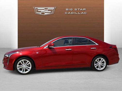 2024 Cadillac CT4 Luxury