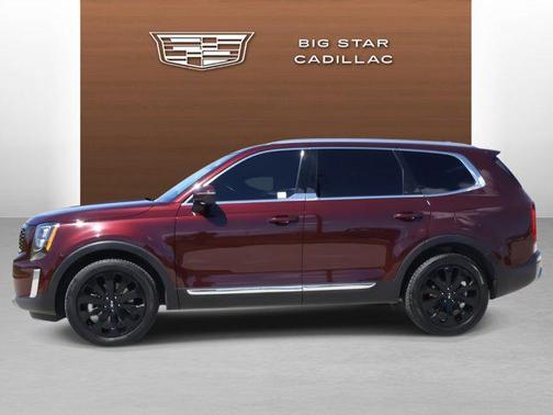 2021 Kia Telluride EX